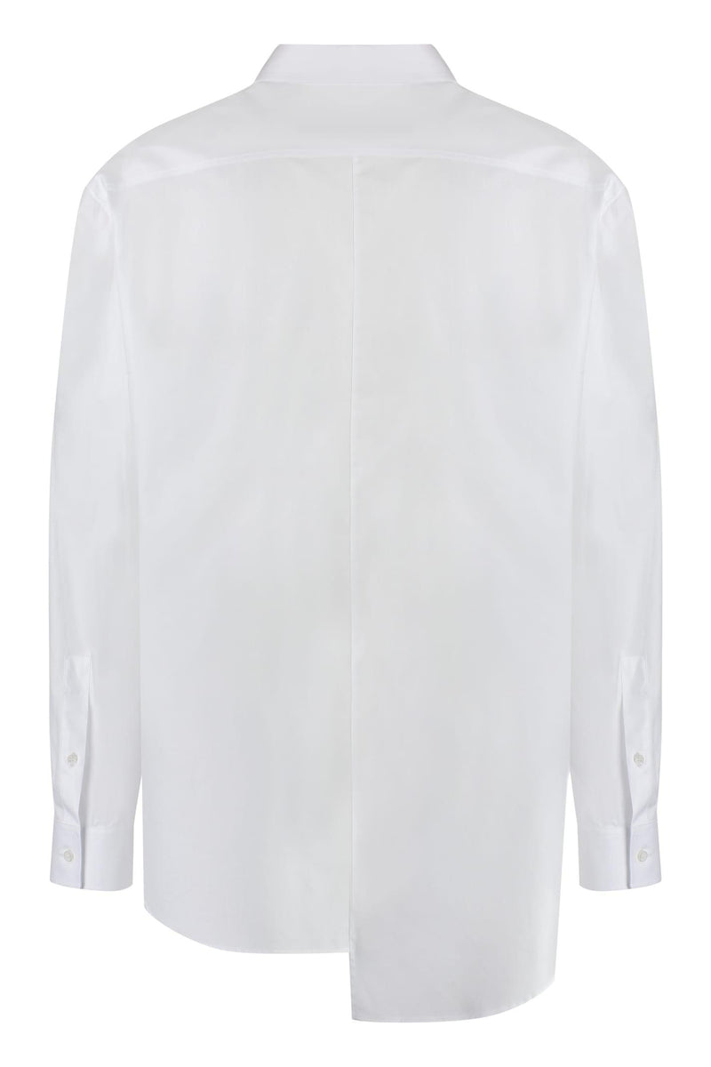 Loewe Cotton Shirt - Men - Piano Luigi