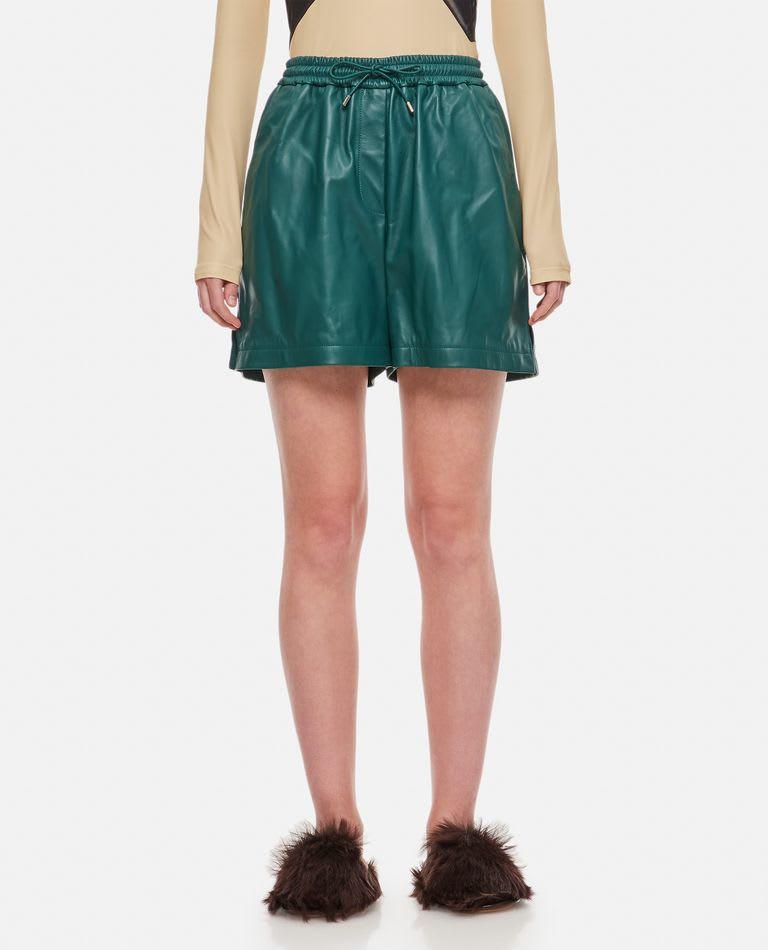 Loewe Elasticated Shorts - Women - Piano Luigi