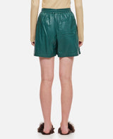 Loewe Elasticated Shorts - Women - Piano Luigi