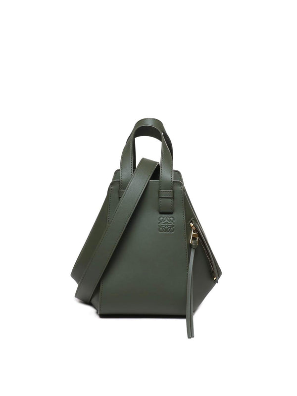 Loewe Hammock Bag In Calfskin - Women - Piano Luigi