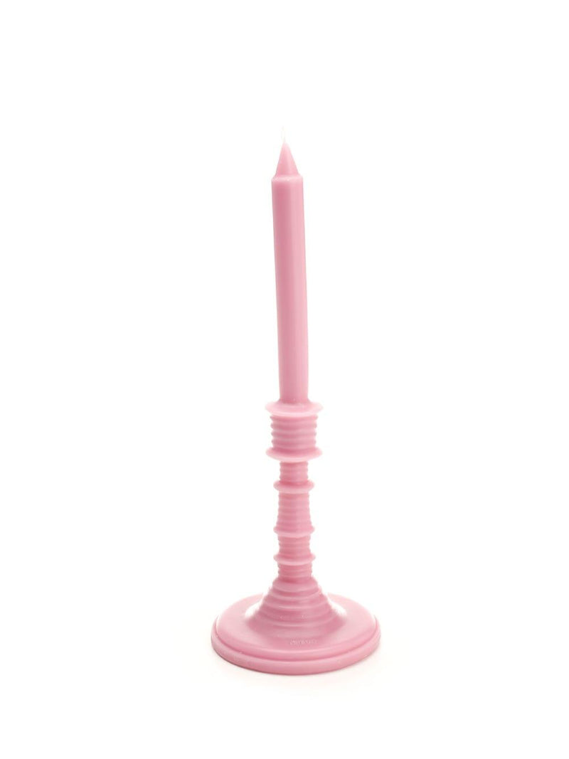 Loewe Ivy Rose Scented Wax Candlestick - Women - Piano Luigi