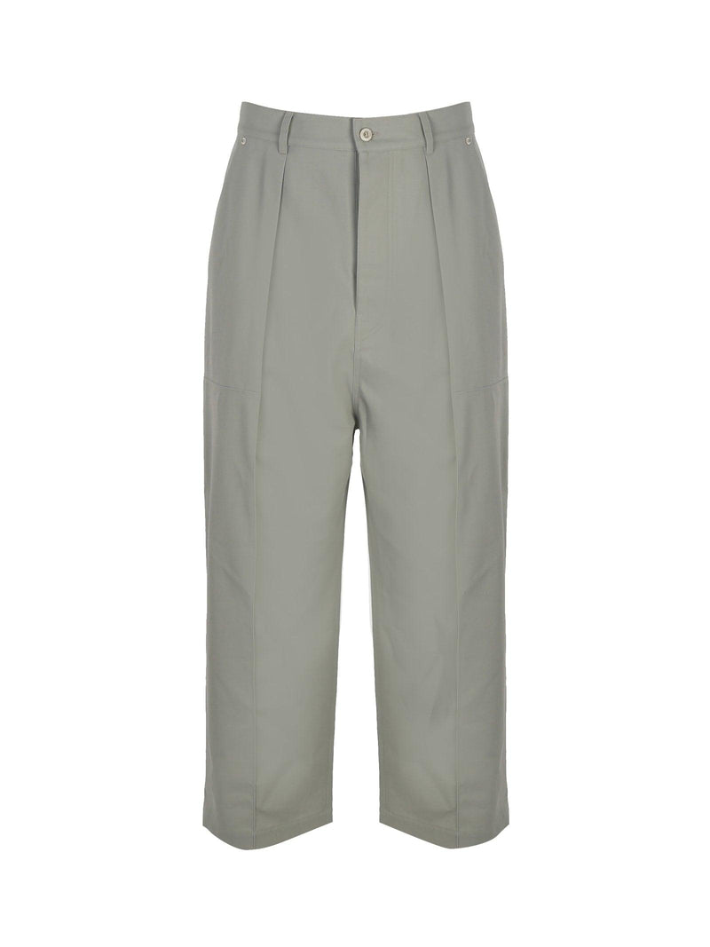 Loewe Low Crotch Wide Leg Trousers - Men - Piano Luigi