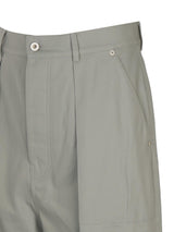 Loewe Low Crotch Wide Leg Trousers - Men - Piano Luigi