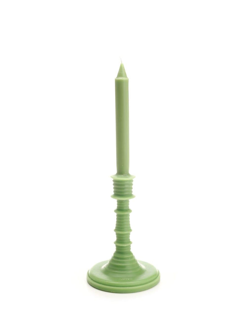 Loewe Lucious Pea Scented Candlestick - Women - Piano Luigi