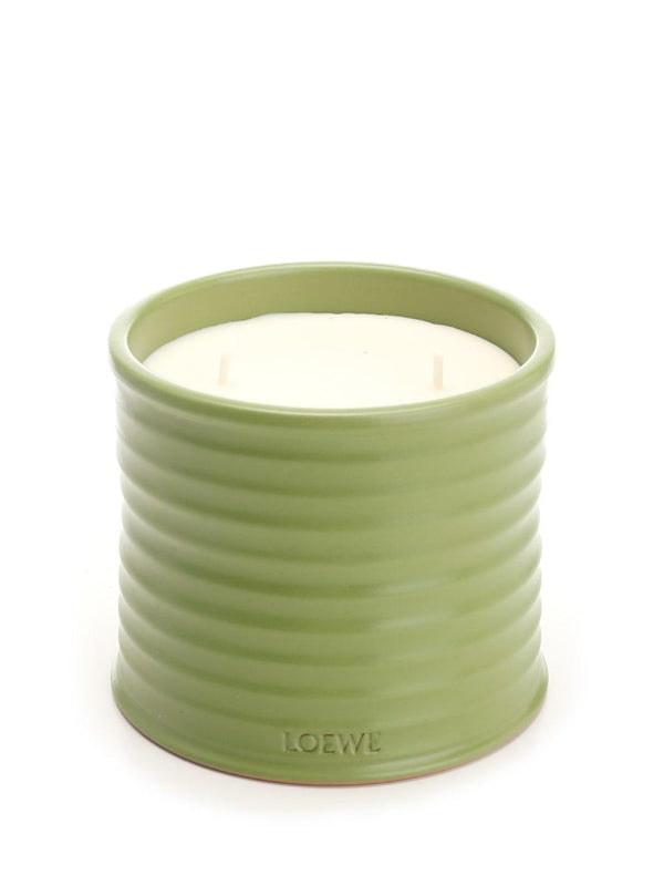 Loewe Luscious Pea Essence Candle M - Women - Piano Luigi