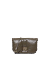 Loewe Mini Puffer Goya Bag In Shiny Nappa Lambskin - Women - Piano Luigi