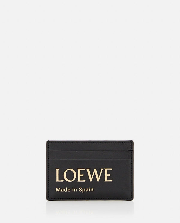 Loewe Mis Plain Cardholder - Women - Piano Luigi