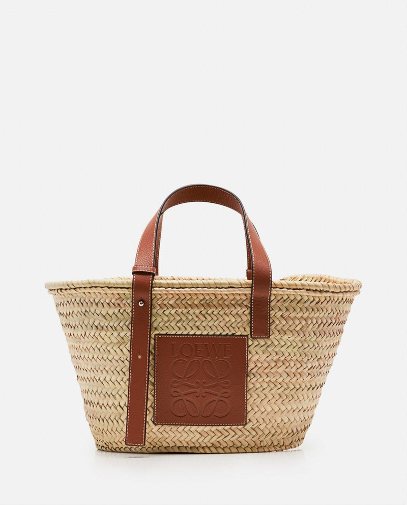 Loewe Palm Leaf Basket Bag - Women - Piano Luigi