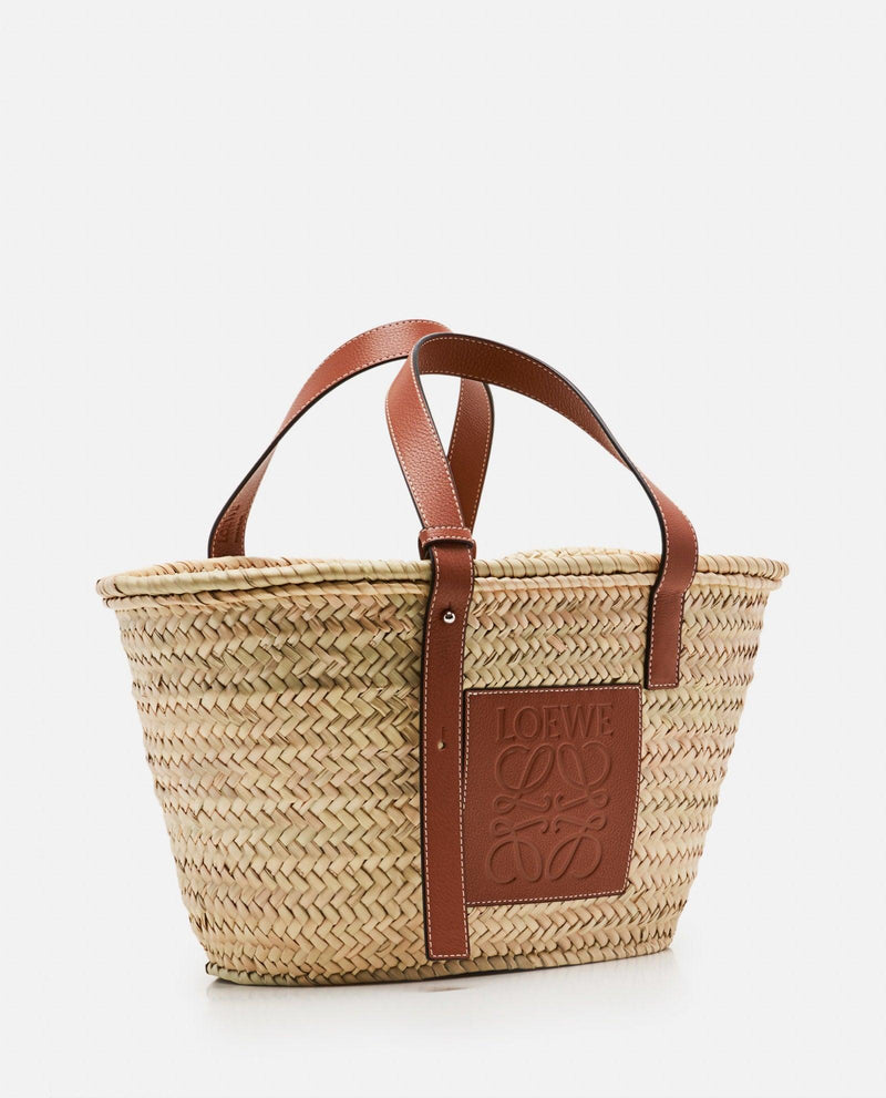 Loewe Palm Leaf Basket Bag - Women - Piano Luigi