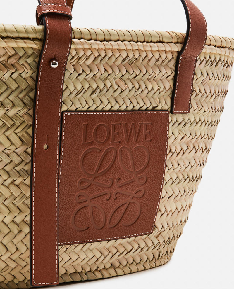 Loewe Palm Leaf Basket Bag - Women - Piano Luigi