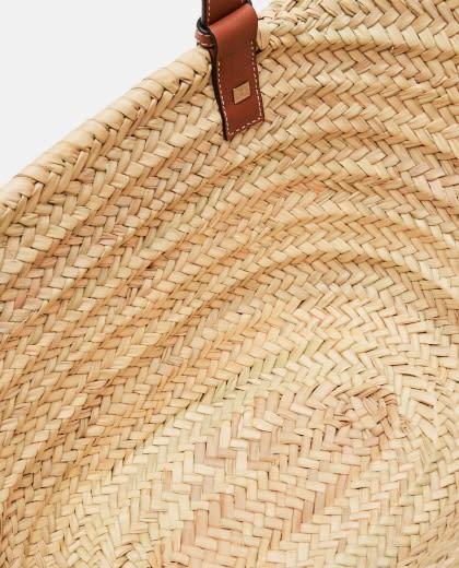 Loewe Palm Leaf Basket Bag - Women - Piano Luigi