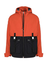 Loewe Parka With Belt - Men - Piano Luigi