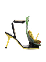 Loewe Petal Sandals - Women - Piano Luigi