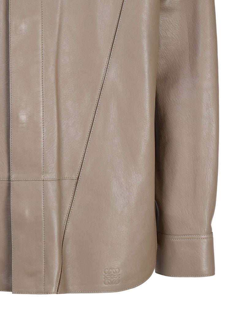 Loewe Puzzle Jacket In Calfskin - Men - Piano Luigi