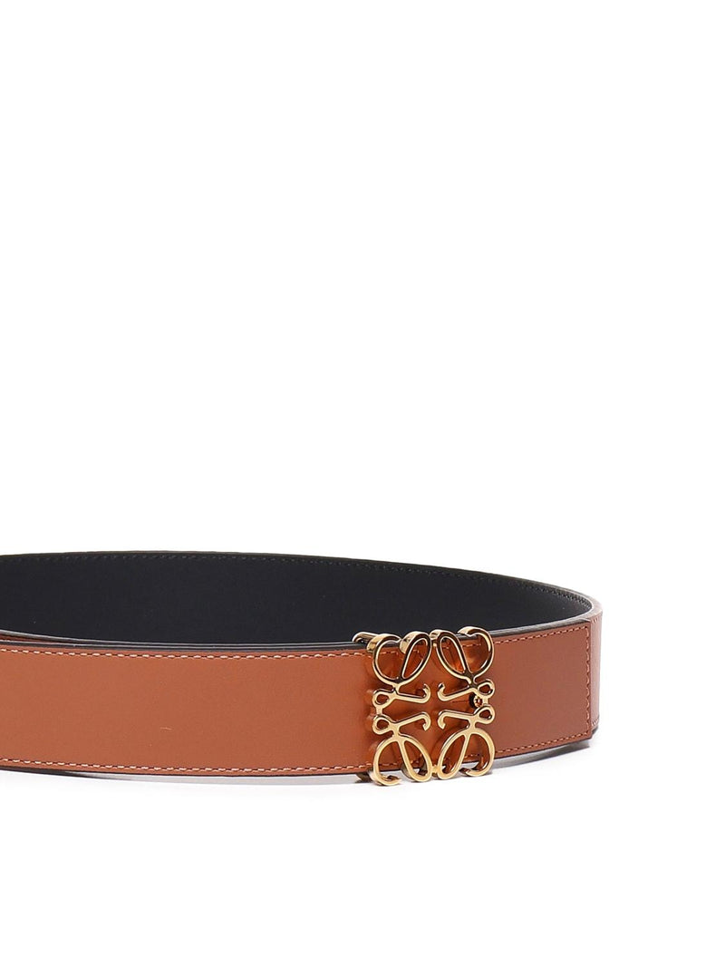 Loewe Reversible Anagram Belt - Men - Piano Luigi