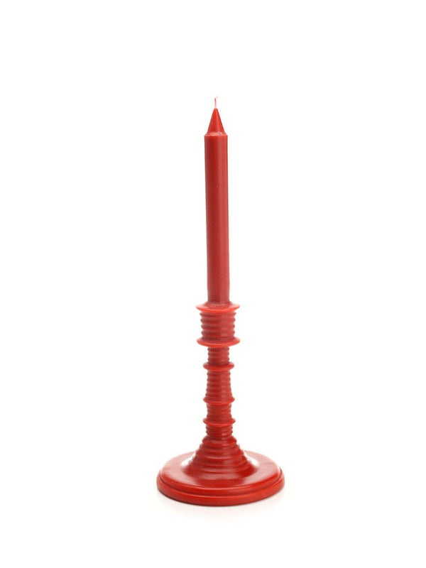 Loewe Tomato Leaves Essence Wax Candlestick - Women - Piano Luigi