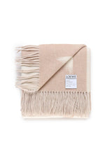 Loewe Wool And Cashmere Scarf - Women - Piano Luigi