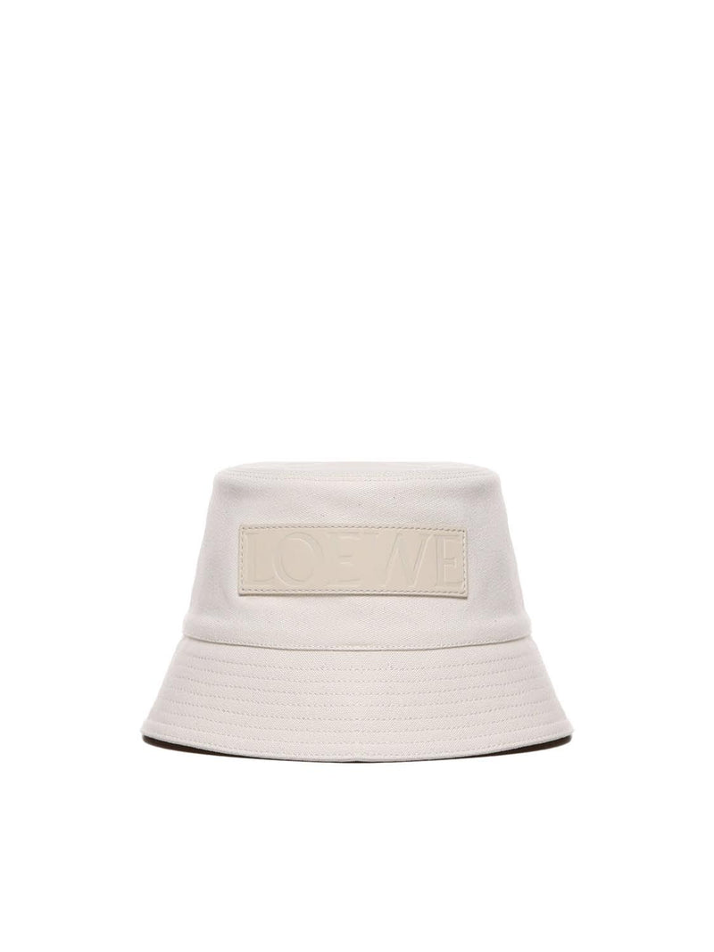 Loewe X Paulas Ibiza Bucket Hat - Women - Piano Luigi