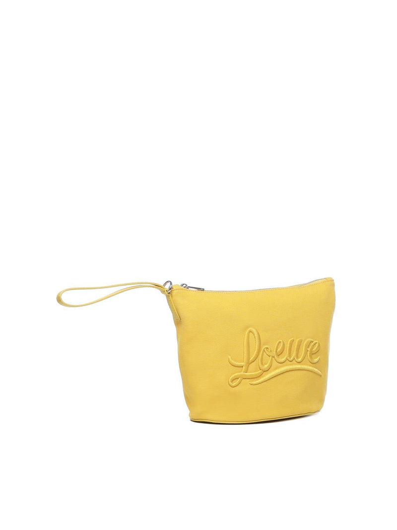 Loewe X Paulas Ibiza Cosmetic Bag - Women - Piano Luigi