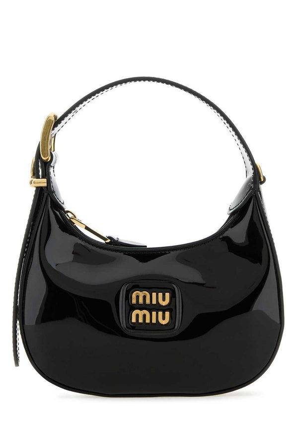 Miu Miu Logo Plaque Tote Bag - Women - Piano Luigi