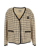 Miu Miu Wool Jacket - Women - Piano Luigi