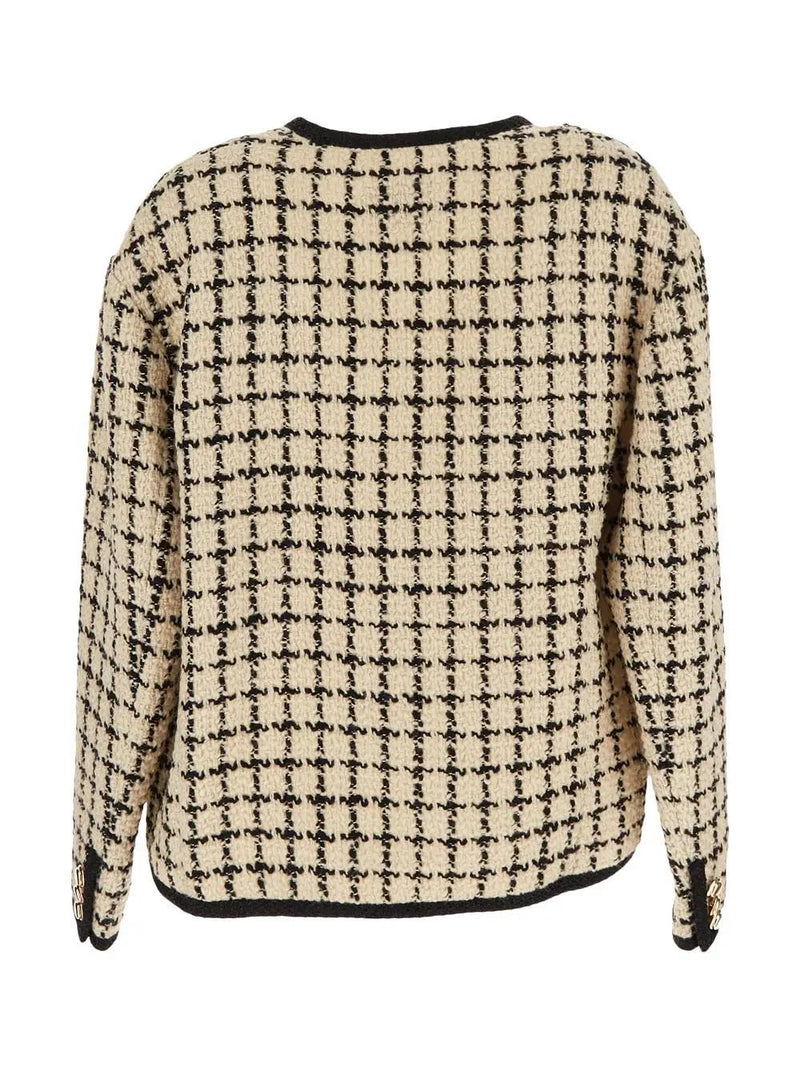 Miu Miu Wool Jacket - Women - Piano Luigi