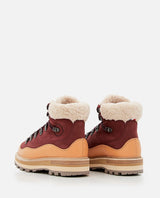 Moncler 40mm Peka Trek Hiking Boots - Women - Piano Luigi