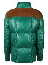 Moncler Ain Padded Jacket - Men - Piano Luigi