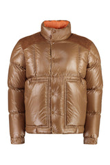 Moncler Ain Short Down Jacket - Men - Piano Luigi