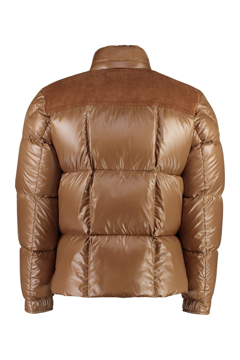 Moncler Ain Short Down Jacket - Men - Piano Luigi