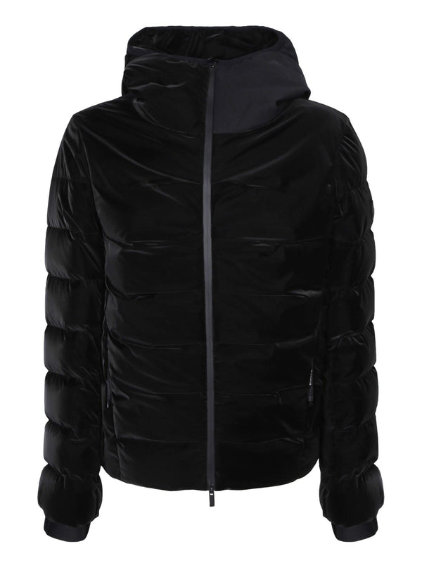 Moncler Ananke Black Jacket - Women - Piano Luigi