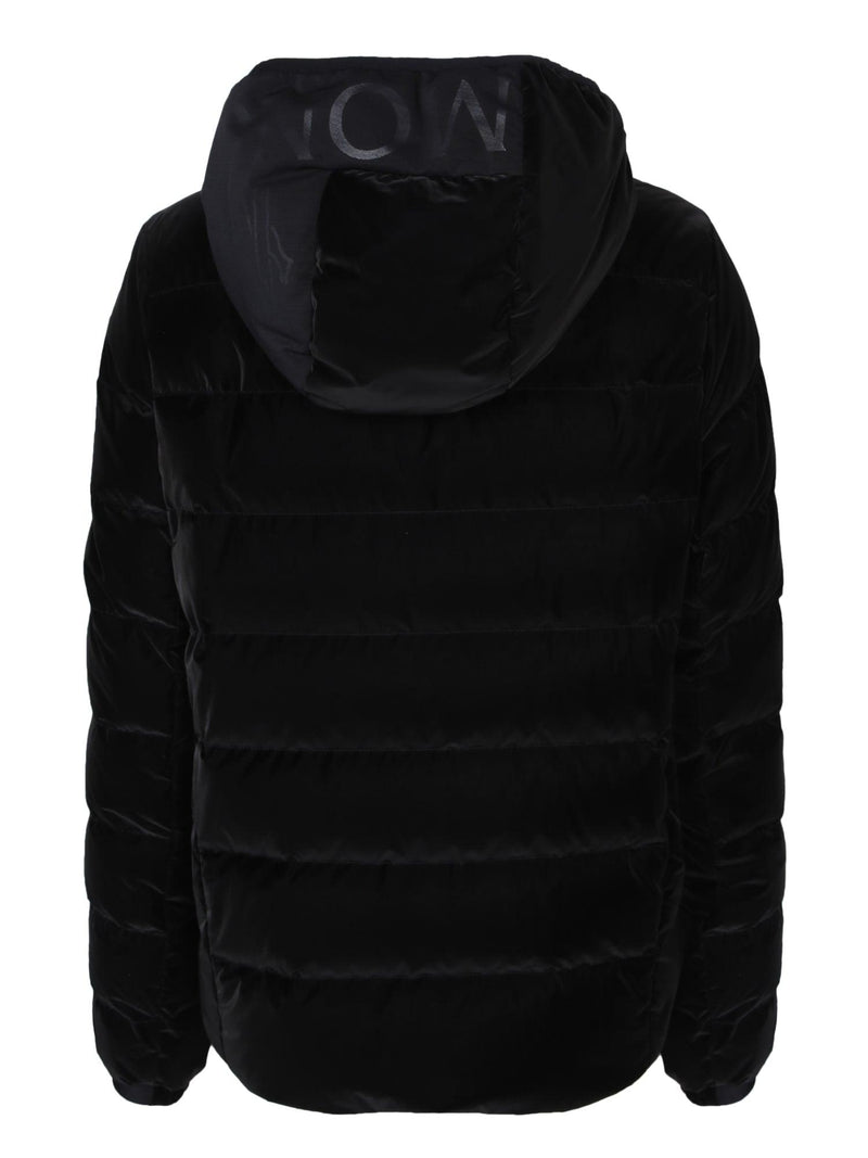 Moncler Ananke Black Jacket - Women - Piano Luigi