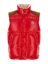 Moncler Ardeche Sleeveless Down Jacket - Men - Piano Luigi