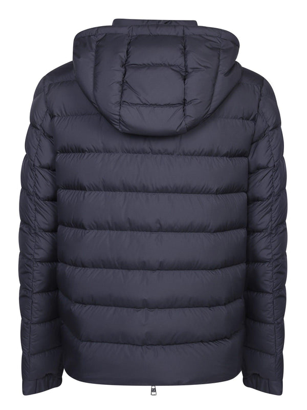 Moncler Arneb Blue Down Jacket - Men - Piano Luigi