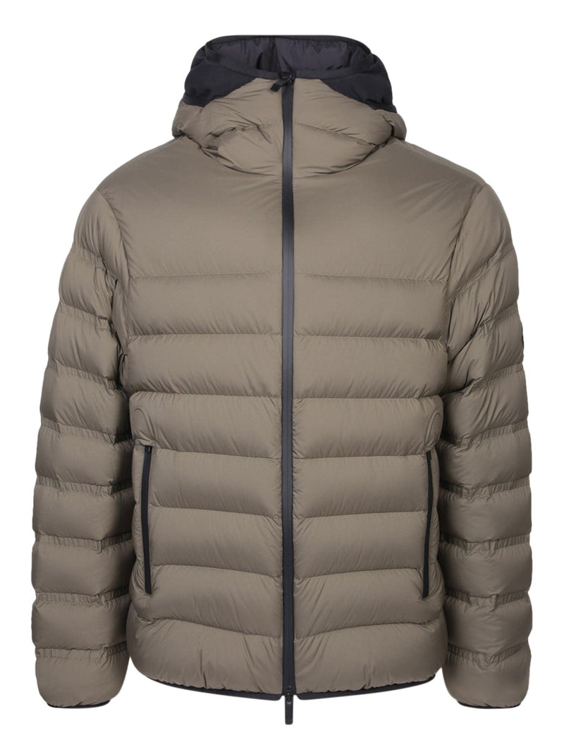 Moncler Arroux Short Down Jacket - Men - Piano Luigi