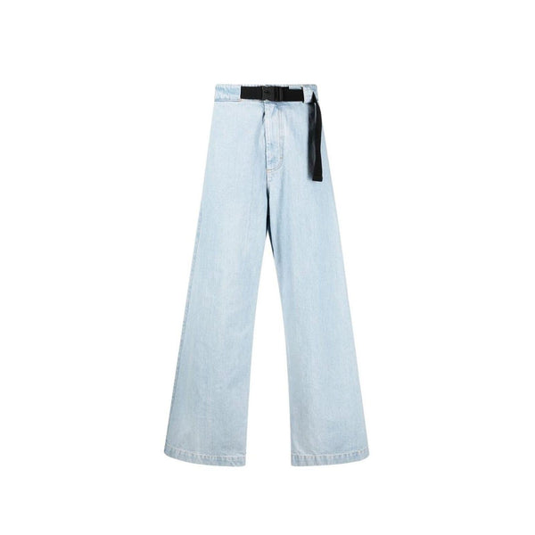 Moncler Belted Denim Jeans - Men - Piano Luigi