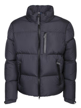 Moncler Besbre Black Down Jacket - Men - Piano Luigi