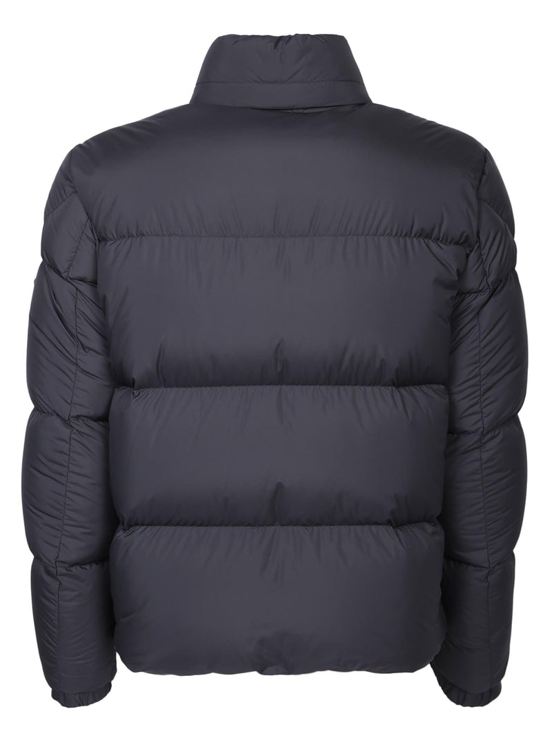 Moncler Besbre Black Down Jacket - Men - Piano Luigi