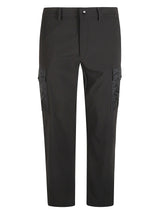 Moncler Cargo Buttoned Trousers - Men - Piano Luigi