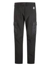 Moncler Cargo Buttoned Trousers - Men - Piano Luigi