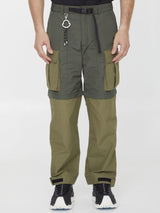 Moncler Cargo Pants - Men - Piano Luigi