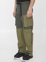 Moncler Cargo Pants - Men - Piano Luigi