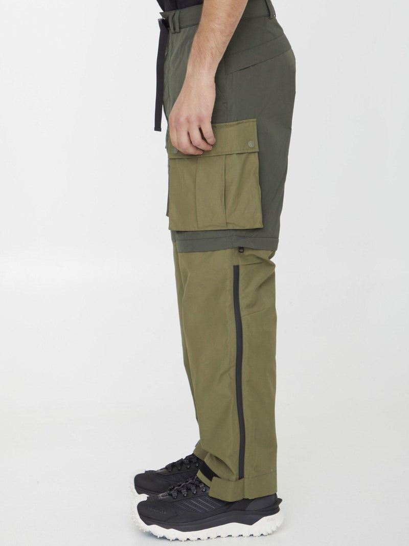 Moncler Cargo Pants - Men - Piano Luigi