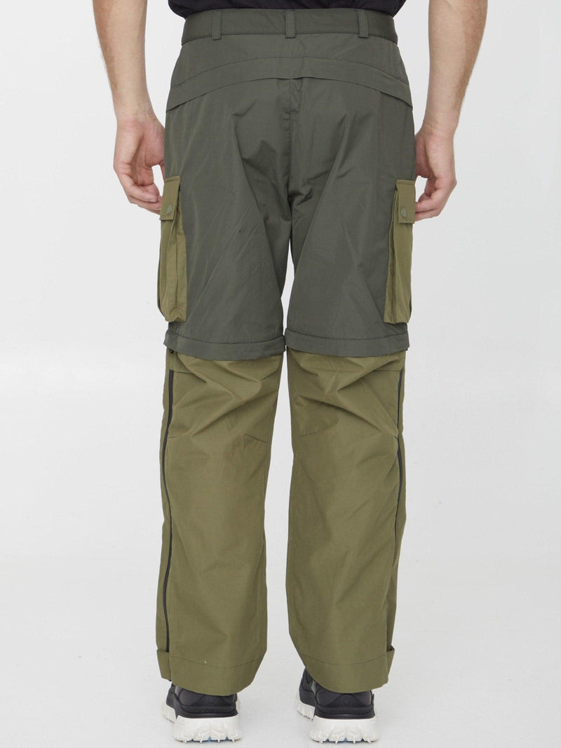 Moncler Cargo Pants - Men - Piano Luigi