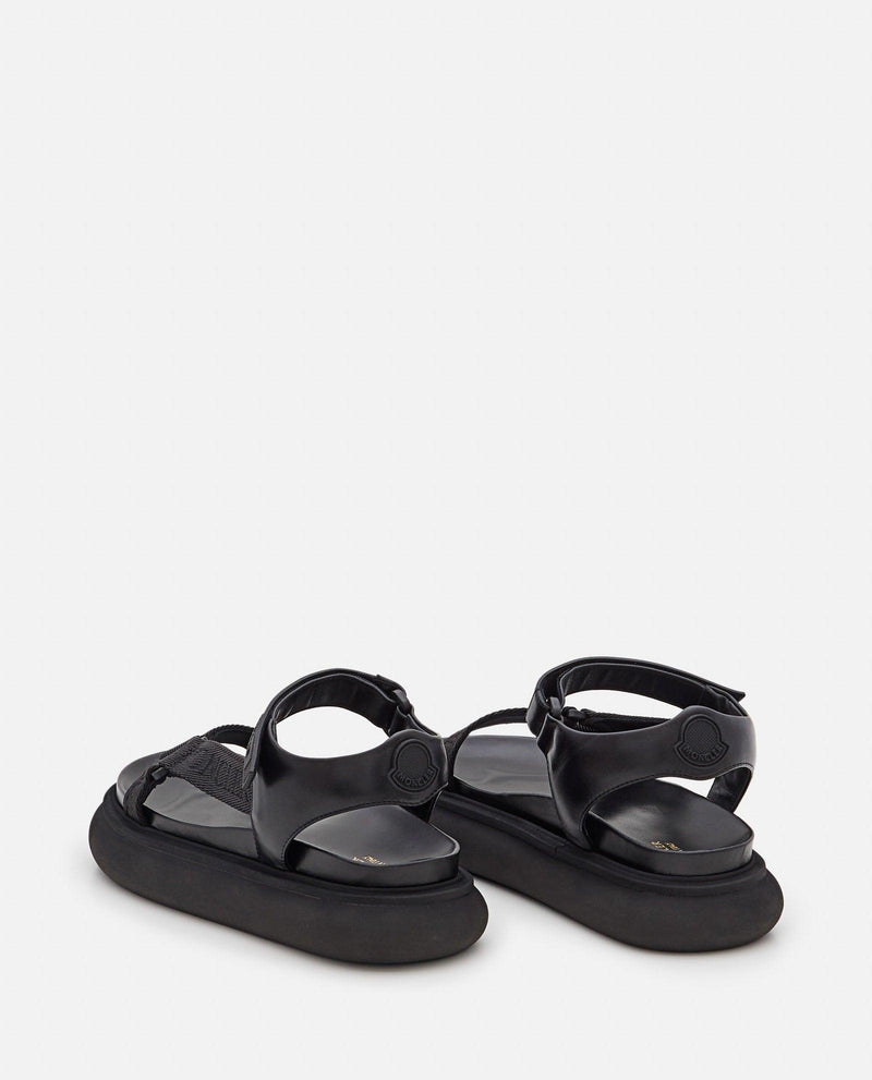 Moncler Catura Sandals - Women - Piano Luigi