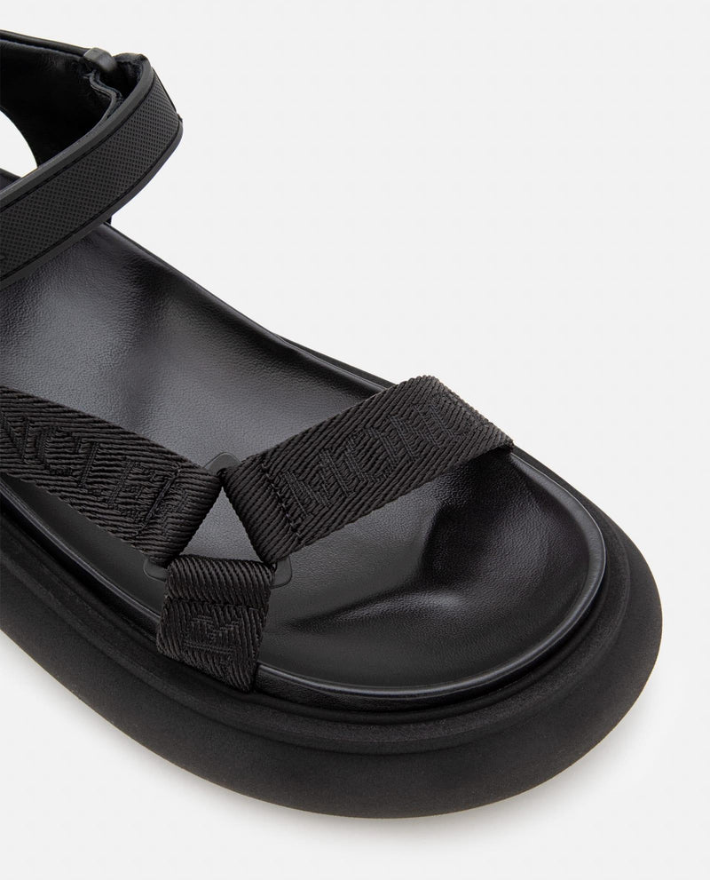 Moncler Catura Sandals - Women - Piano Luigi