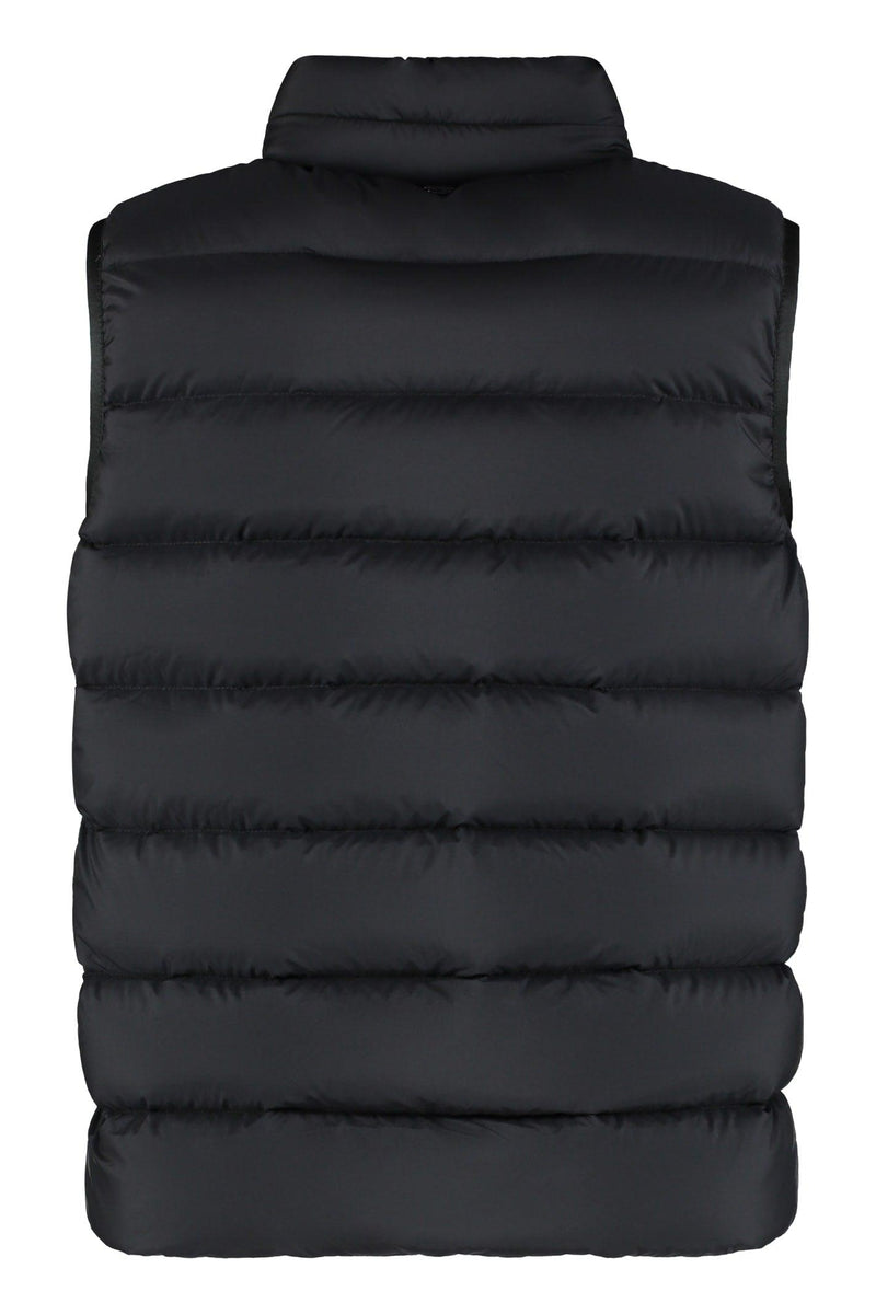 Moncler Cenis Bodywarmer Jacket - Women - Piano Luigi