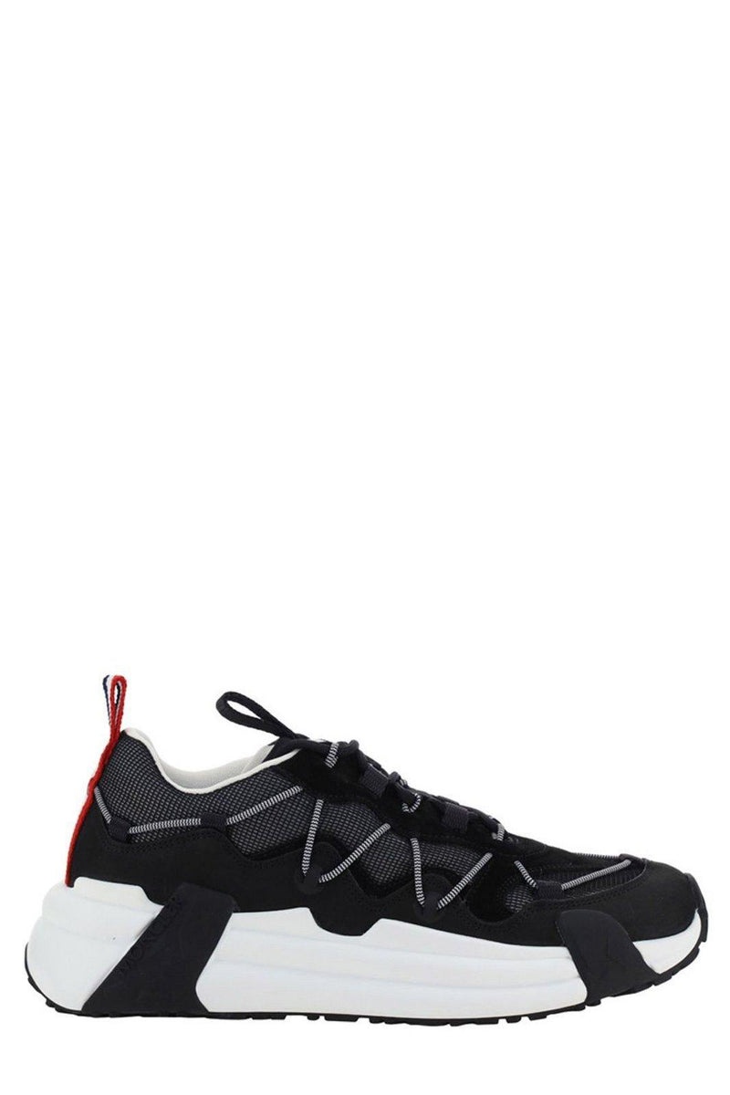 Moncler Compassor Lace-up Sneakers - Men - Piano Luigi