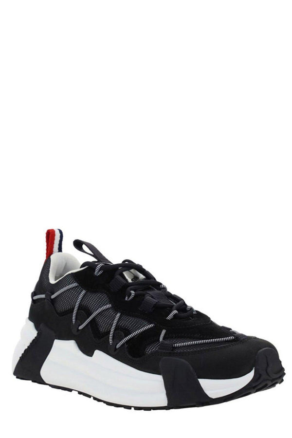 Moncler Compassor Lace-up Sneakers - Men - Piano Luigi