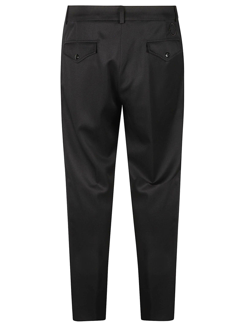 Moncler Concealed Trousers - Men - Piano Luigi